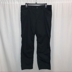 Lauren Ralph Lauren‎ Women’s Black Casual Pants Size 12